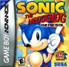 Sonic the Hedgehog - Genesis Box Art Front